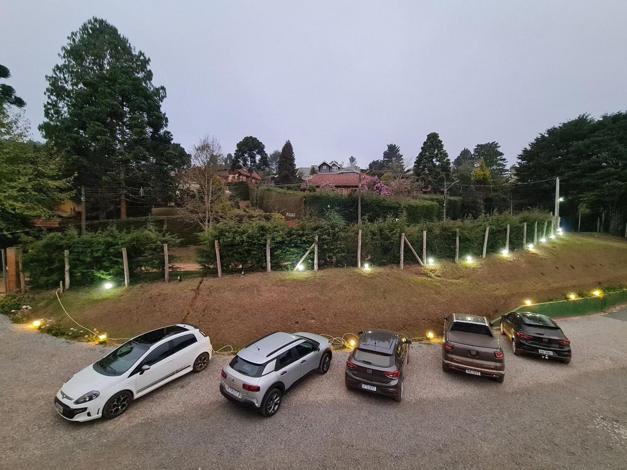Pousada Chales Da Mantiqueira - Campos do Jordão 外观 照片